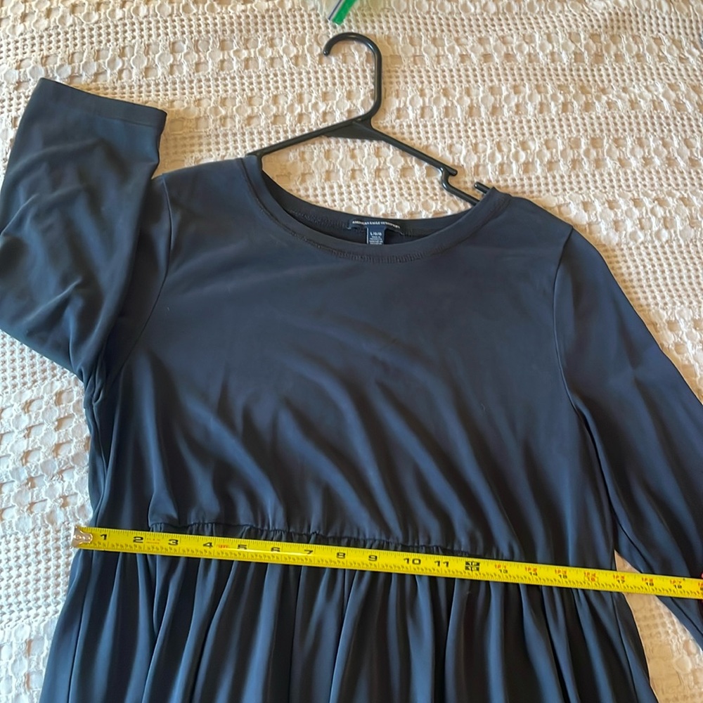Dark Grey dress